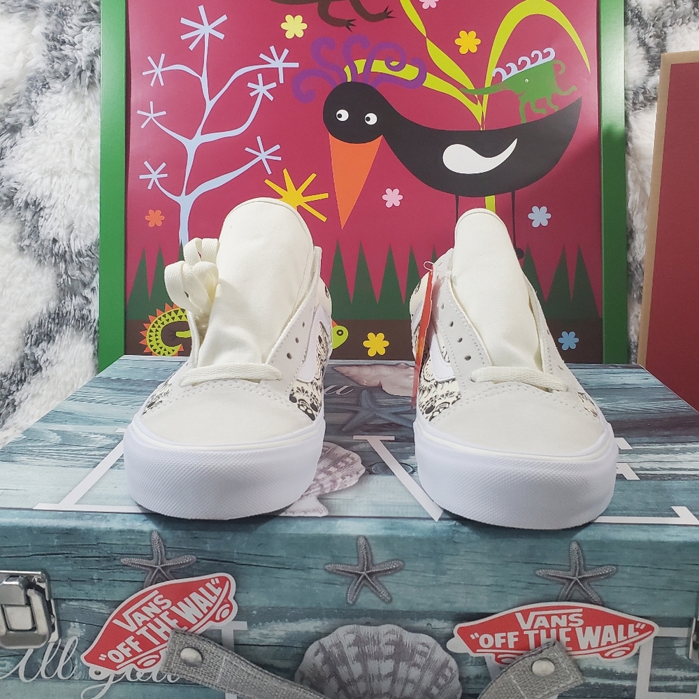 Vans Bandana Style 36 Classic (Cl) - Picture 14 of 14